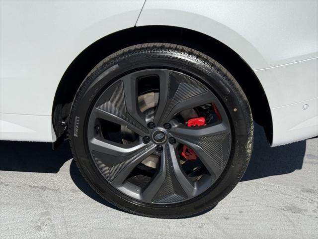 new 2025 Land Rover Range Rover Sport car, priced at $134,465