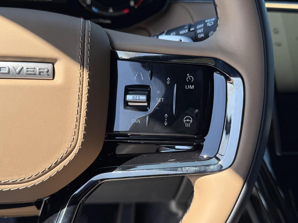 new 2025 Land Rover Range Rover Sport car, priced at $134,465
