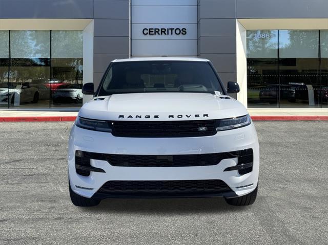 new 2025 Land Rover Range Rover Sport car, priced at $134,465