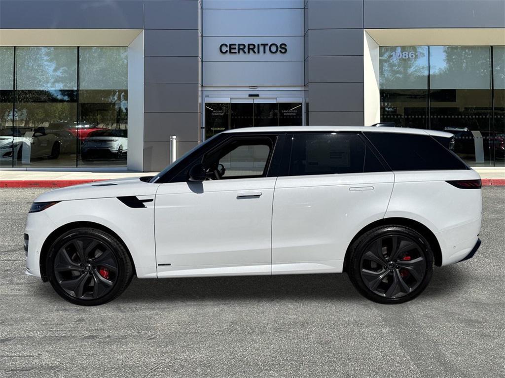 new 2025 Land Rover Range Rover Sport car, priced at $134,465