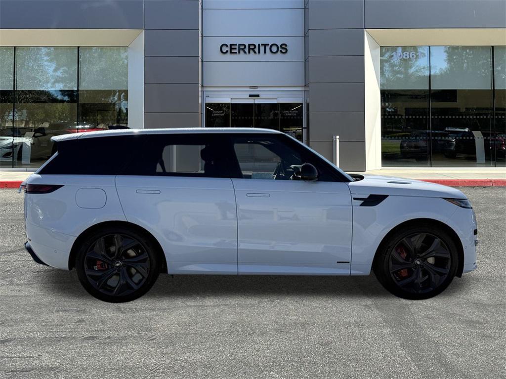 new 2025 Land Rover Range Rover Sport car, priced at $134,465