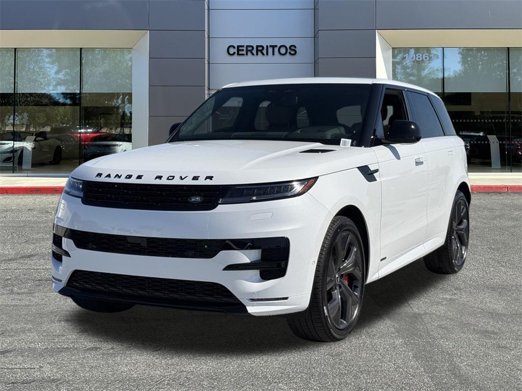 new 2025 Land Rover Range Rover Sport car, priced at $134,465