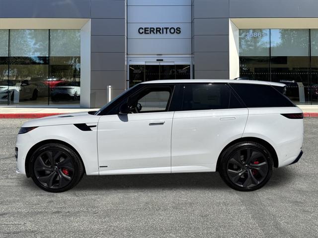 new 2025 Land Rover Range Rover Sport car, priced at $134,465
