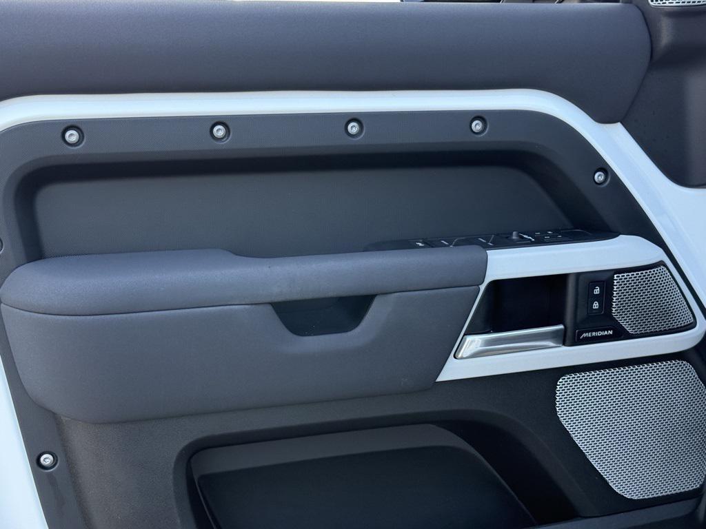 used 2023 Land Rover Defender car, priced at $55,399