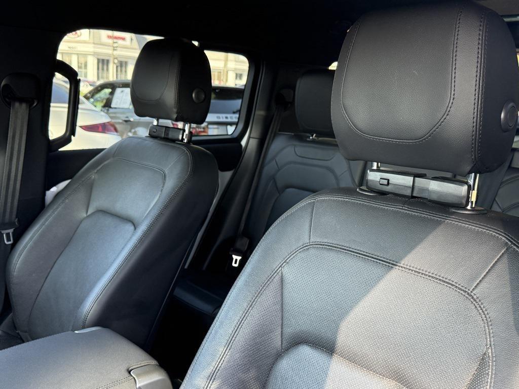 used 2023 Land Rover Defender car, priced at $55,399