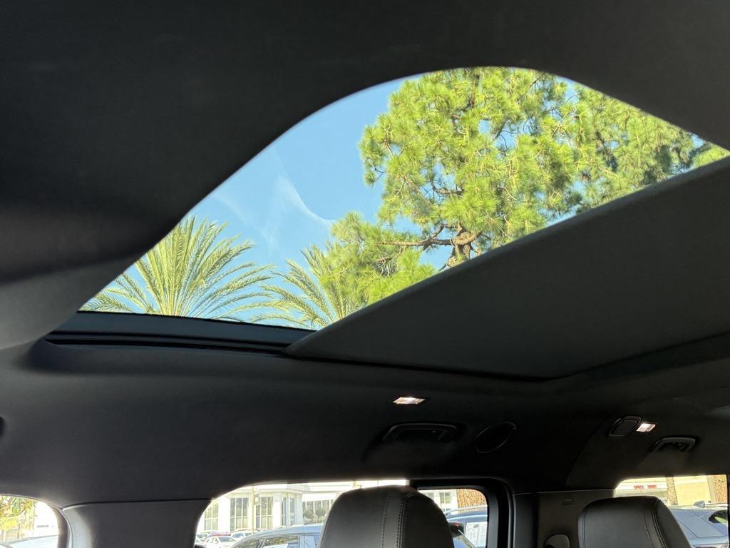 used 2023 Land Rover Defender car, priced at $55,399