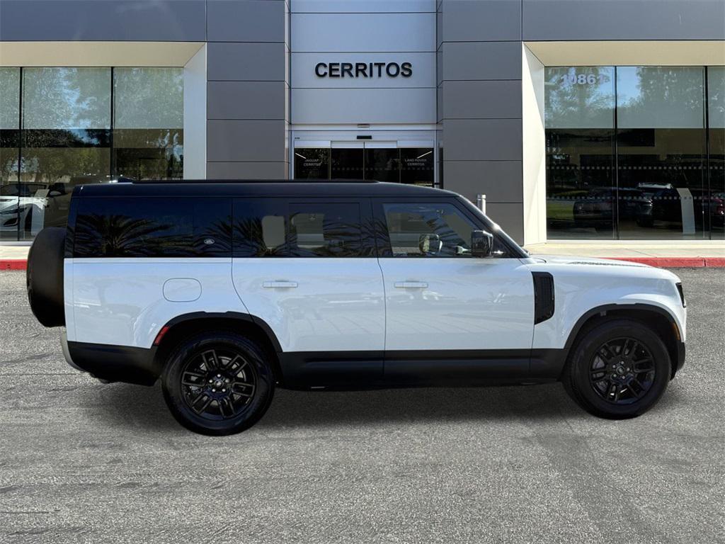 used 2023 Land Rover Defender car, priced at $55,399