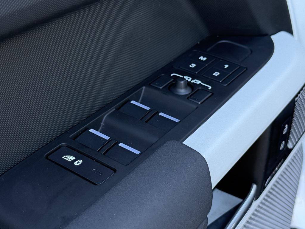 used 2023 Land Rover Defender car, priced at $55,399