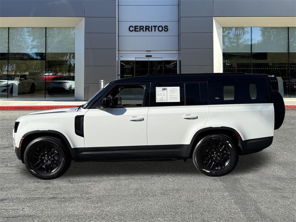 used 2023 Land Rover Defender car, priced at $55,399
