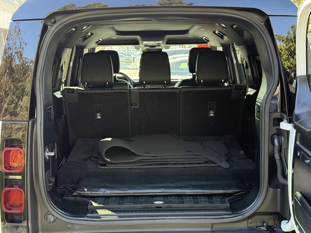 used 2023 Land Rover Defender car, priced at $55,399