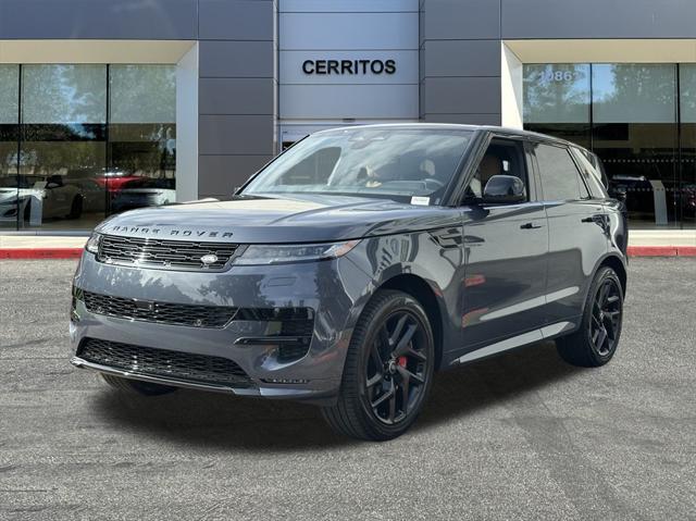 new 2025 Land Rover Range Rover Sport car, priced at $100,440