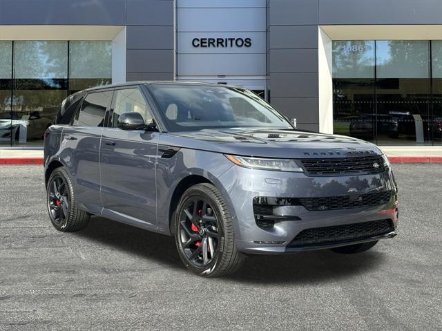 new 2025 Land Rover Range Rover Sport car, priced at $100,440