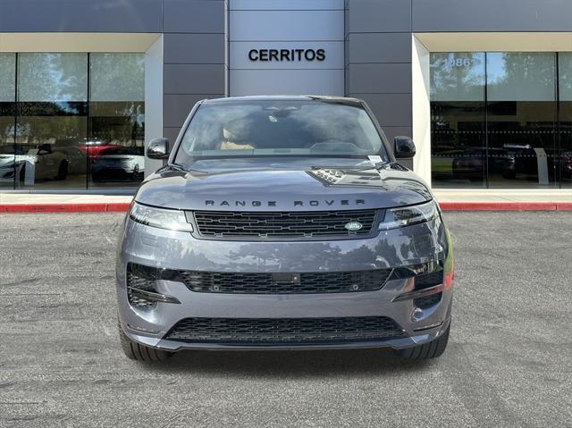 new 2025 Land Rover Range Rover Sport car, priced at $100,440