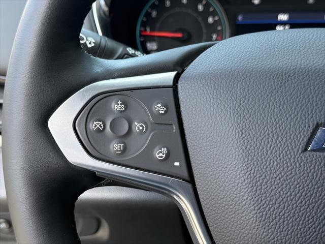 used 2023 Chevrolet Traverse car, priced at $39,423