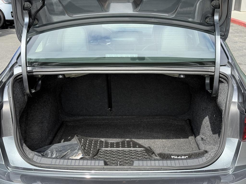 used 2025 Volkswagen Jetta car, priced at $23,999