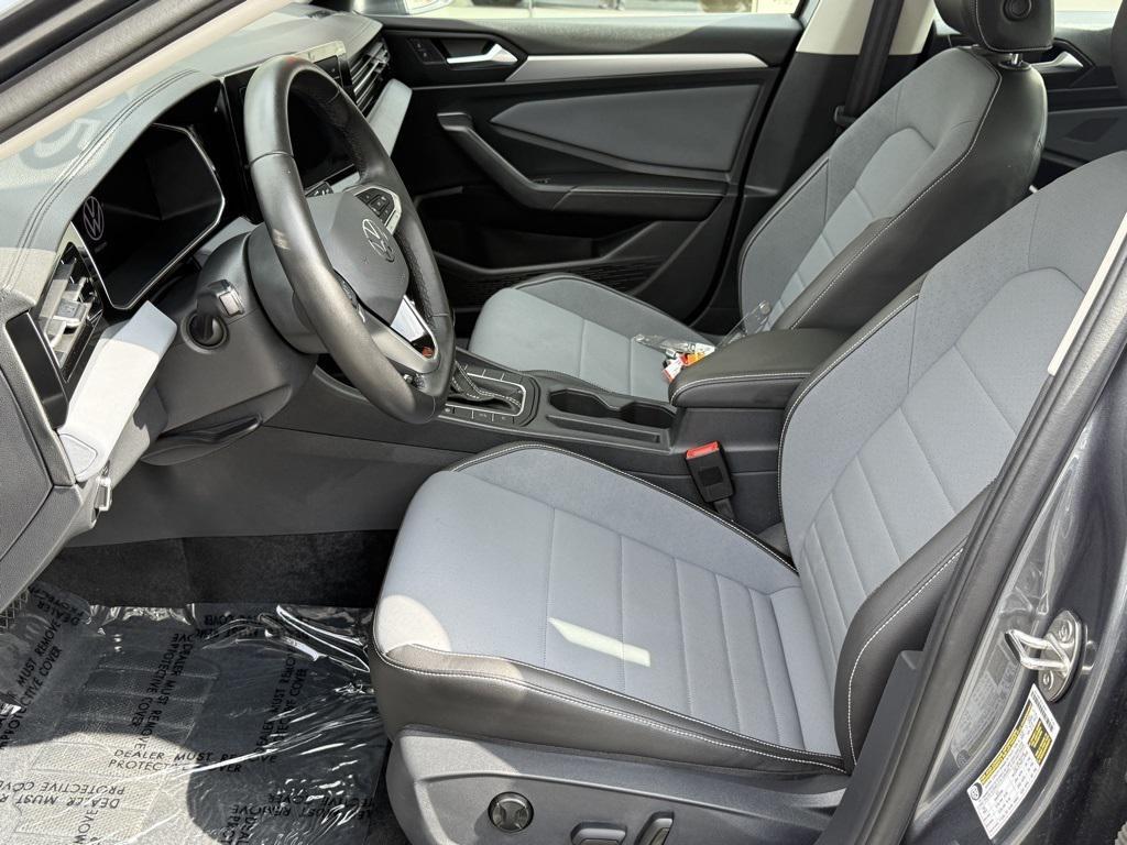 used 2025 Volkswagen Jetta car, priced at $23,999