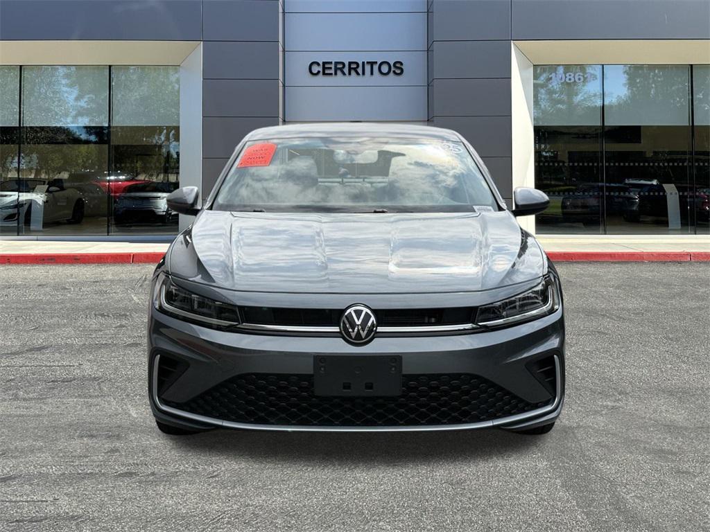 used 2025 Volkswagen Jetta car, priced at $23,999
