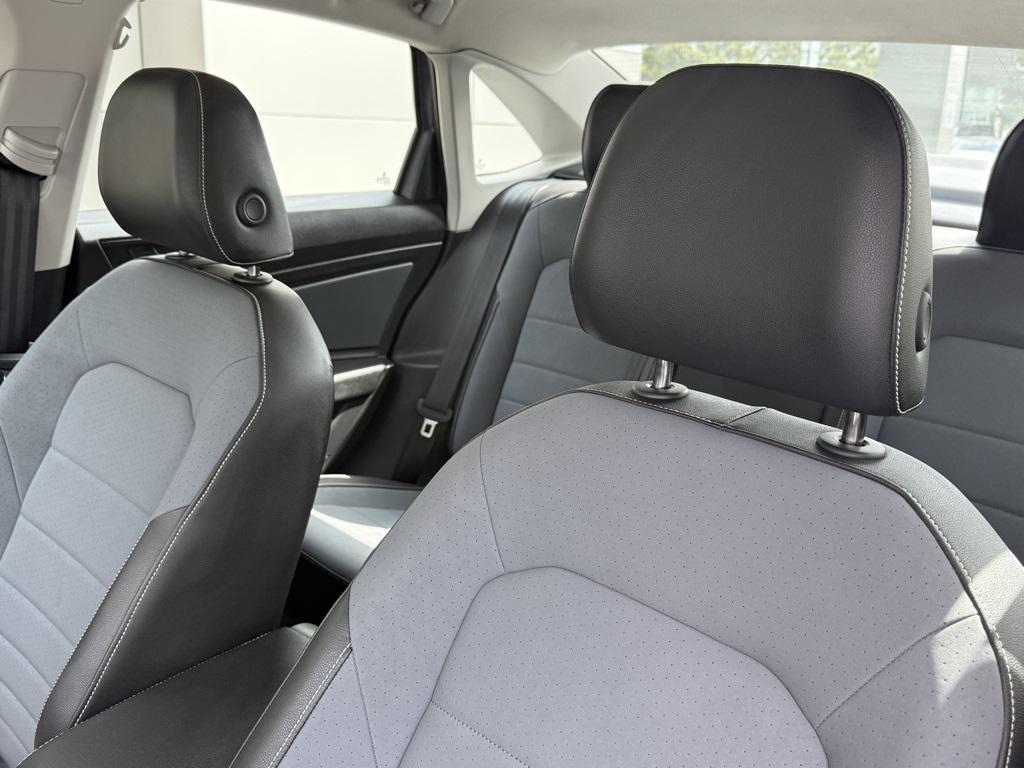used 2025 Volkswagen Jetta car, priced at $23,999