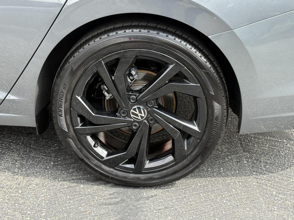 used 2025 Volkswagen Jetta car, priced at $23,999