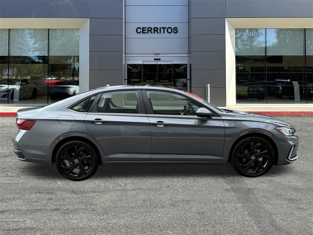 used 2025 Volkswagen Jetta car, priced at $23,999