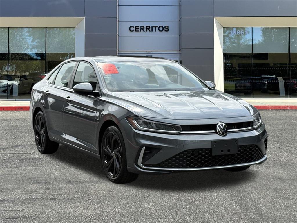 used 2025 Volkswagen Jetta car, priced at $23,999