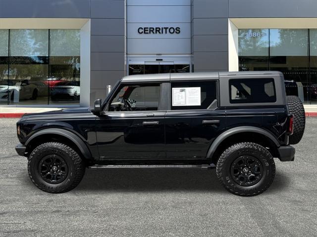 used 2023 Ford Bronco car, priced at $53,999