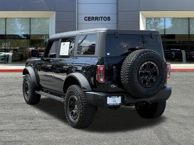used 2023 Ford Bronco car, priced at $53,999