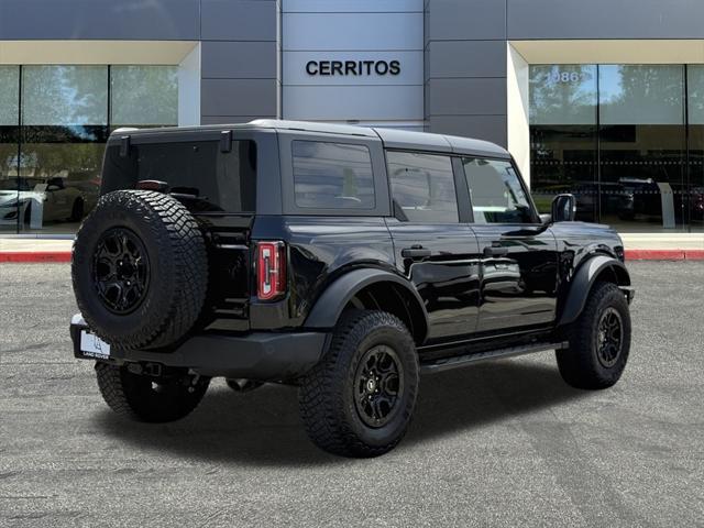 used 2023 Ford Bronco car, priced at $53,999