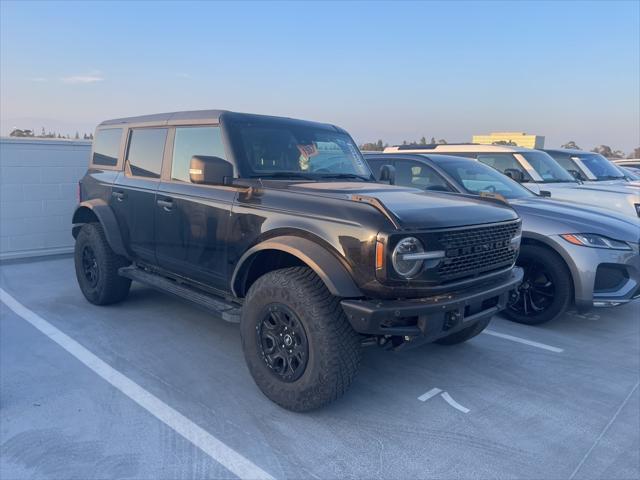 used 2023 Ford Bronco car, priced at $55,888