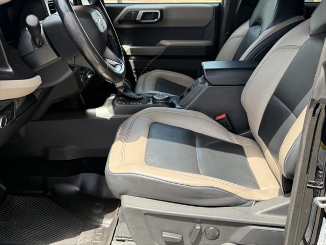 used 2023 Ford Bronco car, priced at $53,999