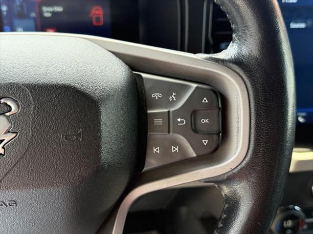 used 2023 Ford Bronco car, priced at $53,999