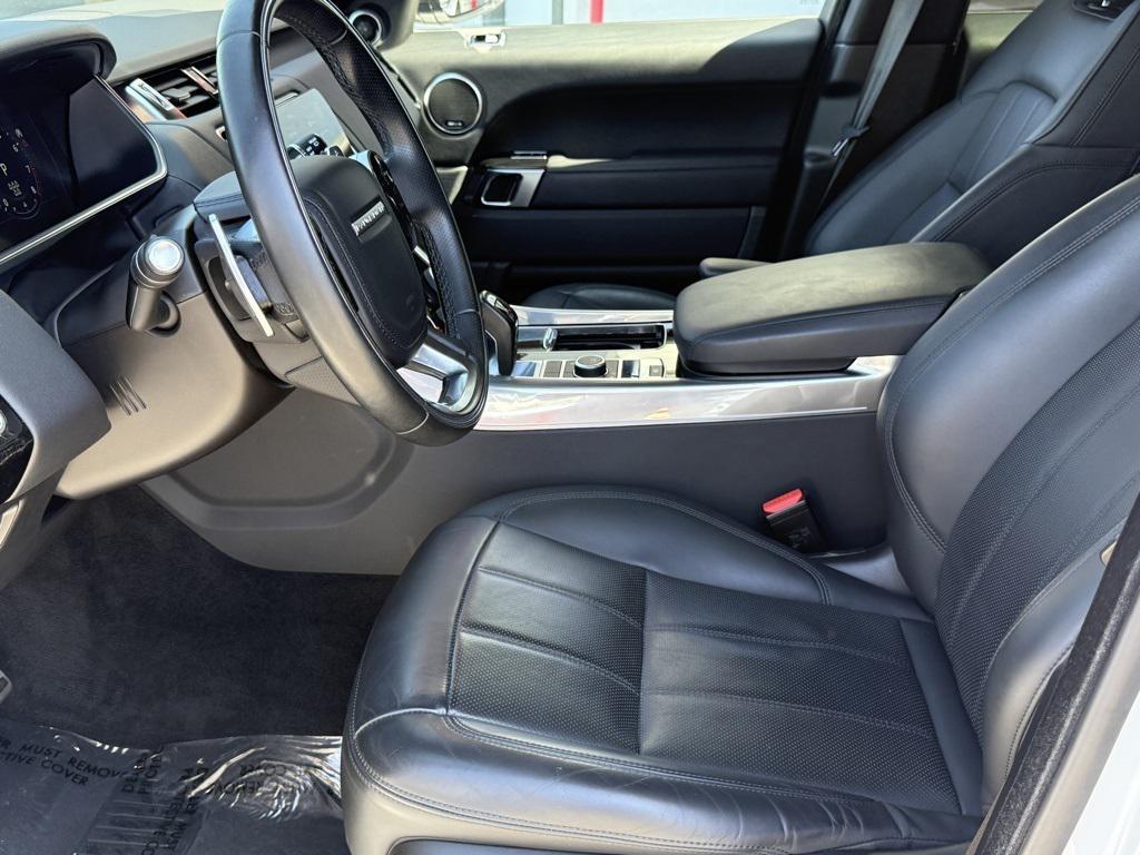 used 2022 Land Rover Range Rover Sport car, priced at $48,999