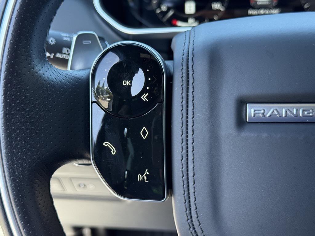 used 2022 Land Rover Range Rover Sport car, priced at $48,999