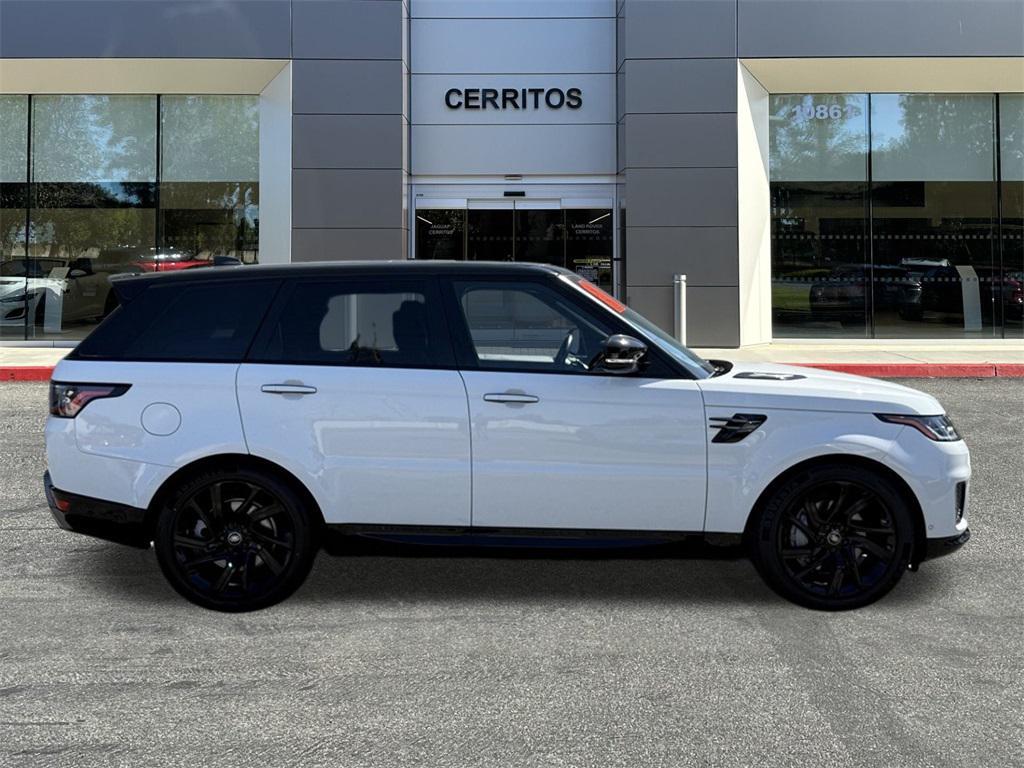 used 2022 Land Rover Range Rover Sport car, priced at $48,999