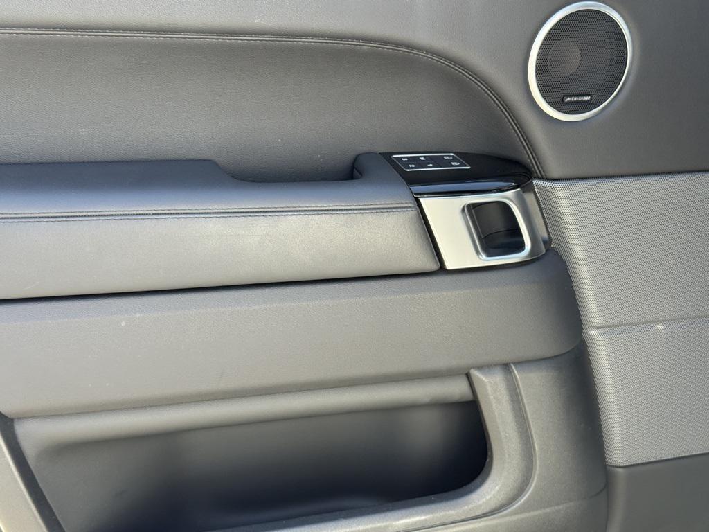 used 2022 Land Rover Range Rover Sport car, priced at $48,999
