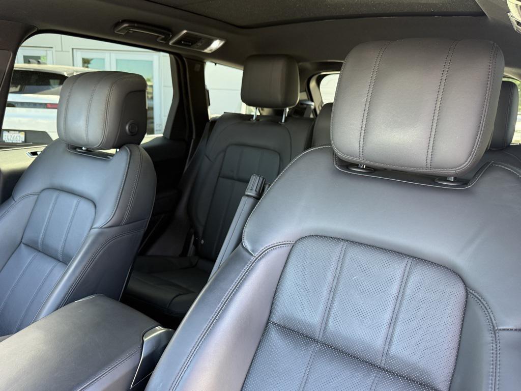 used 2022 Land Rover Range Rover Sport car, priced at $48,999