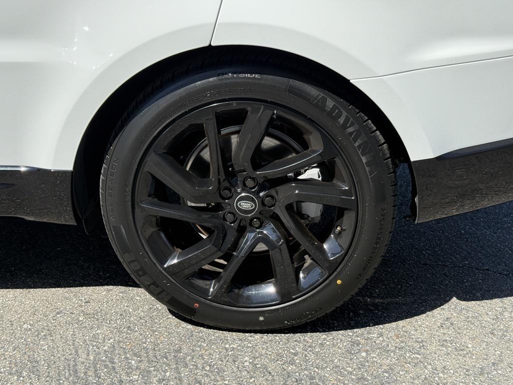 used 2022 Land Rover Range Rover Sport car, priced at $48,999