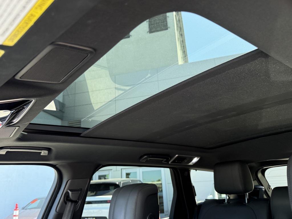 used 2022 Land Rover Range Rover Sport car, priced at $48,999