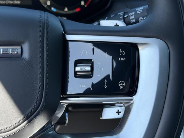 new 2025 Land Rover Range Rover car, priced at $147,210