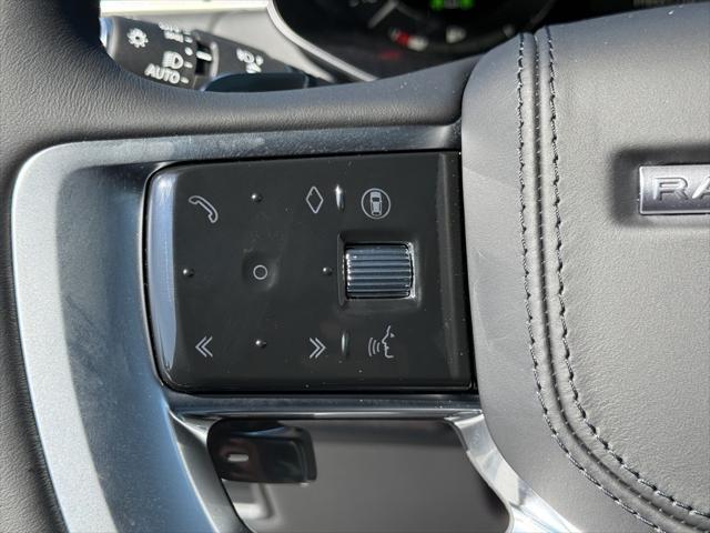 new 2025 Land Rover Range Rover car, priced at $147,210