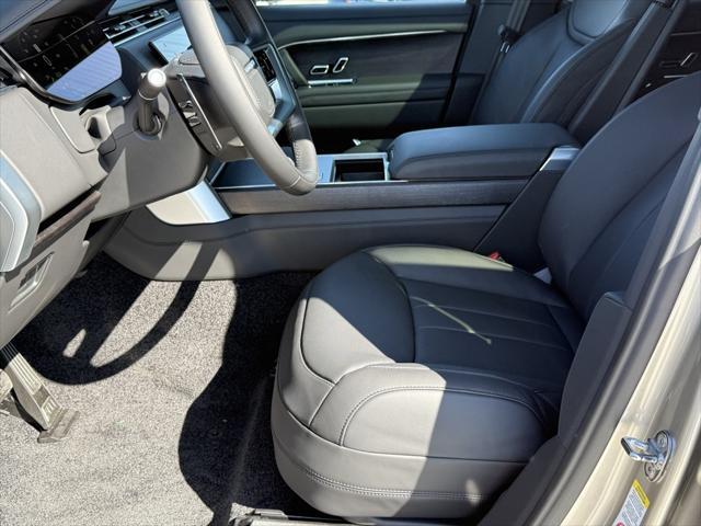 new 2025 Land Rover Range Rover car, priced at $147,210