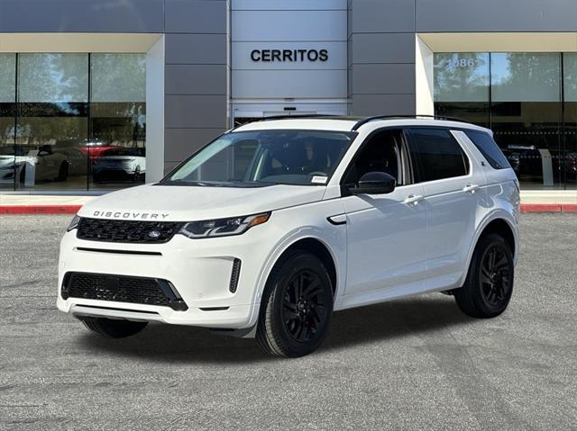 new 2024 Land Rover Discovery Sport car, priced at $52,508