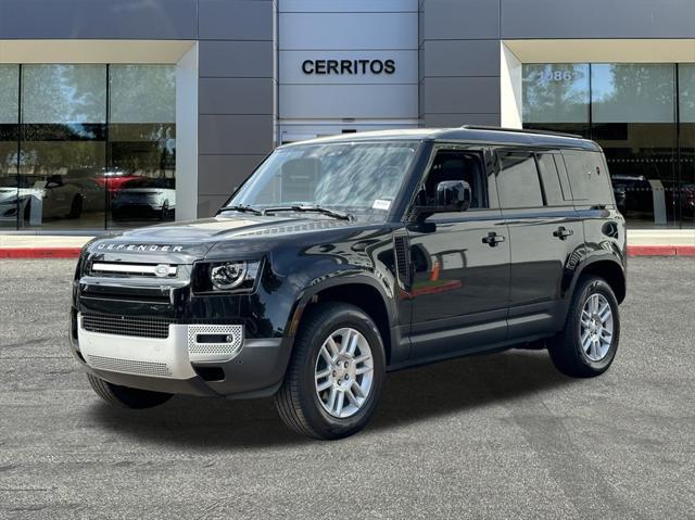 new 2025 Land Rover Defender car, priced at $69,678