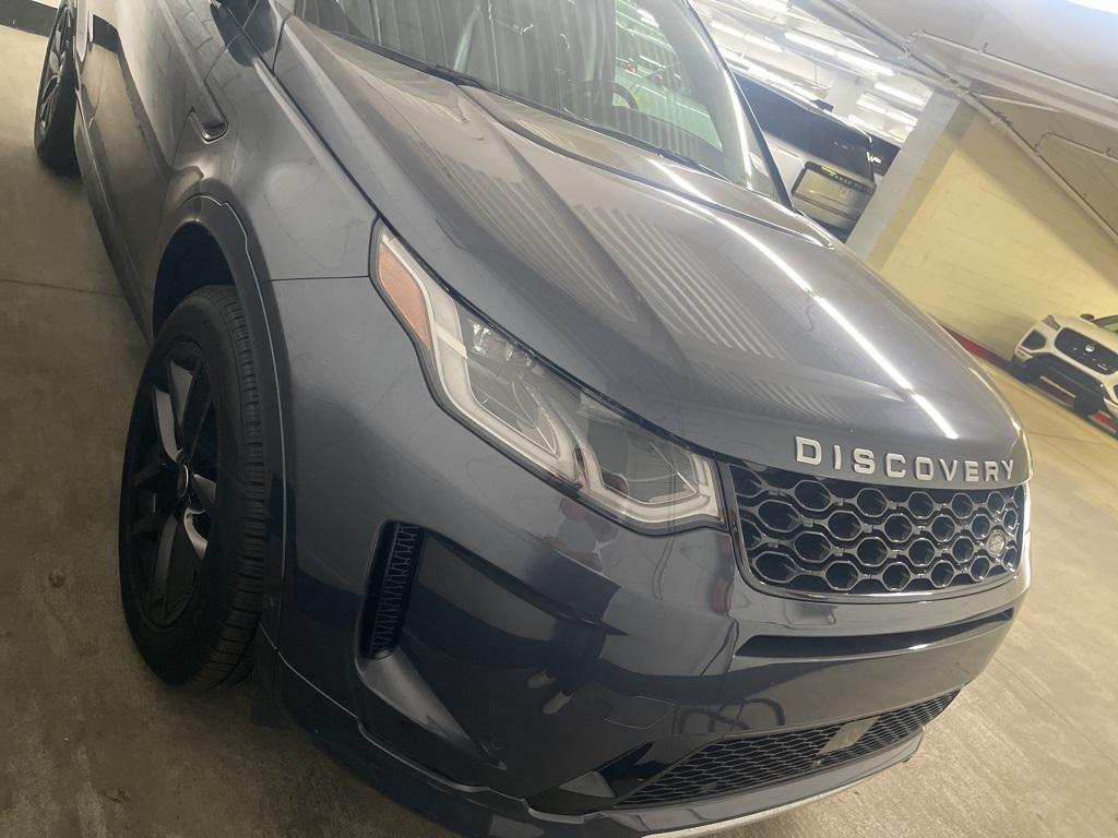 used 2025 Land Rover Discovery Sport car, priced at $38,998
