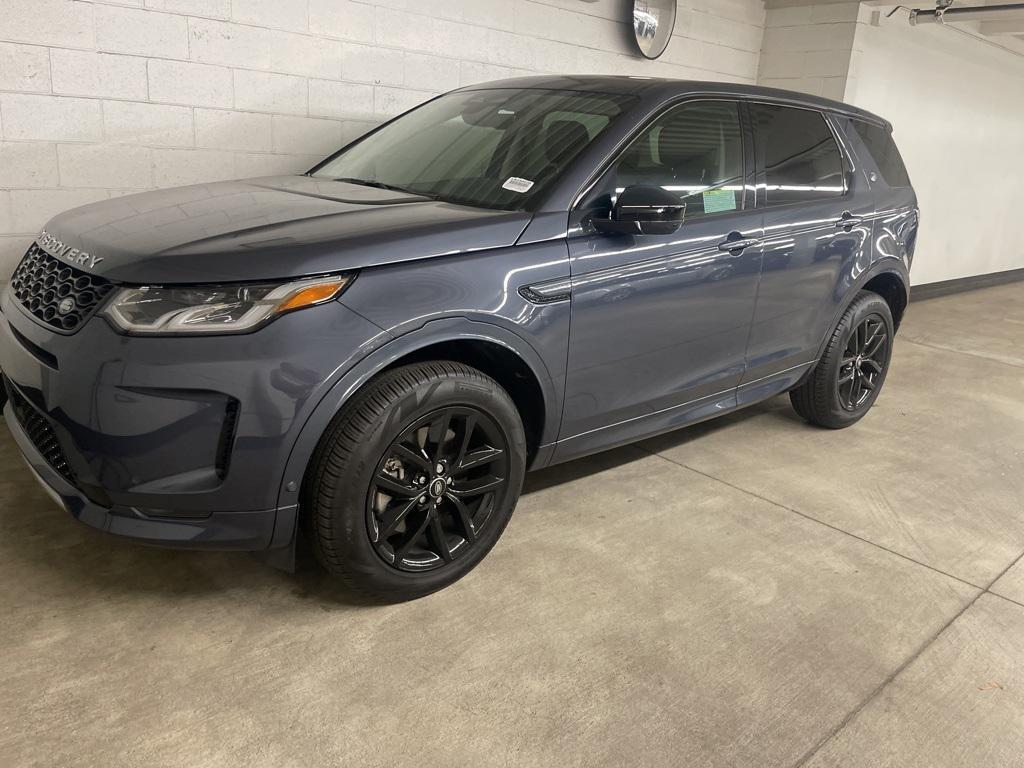 used 2025 Land Rover Discovery Sport car, priced at $38,998