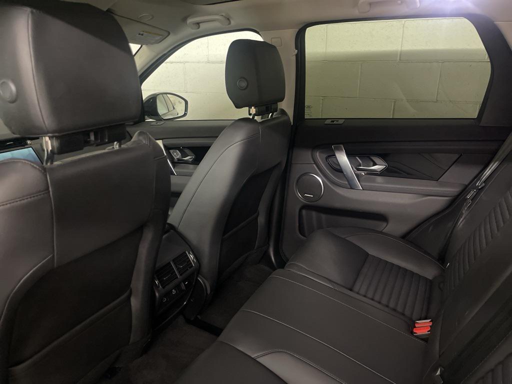 used 2025 Land Rover Discovery Sport car, priced at $38,998