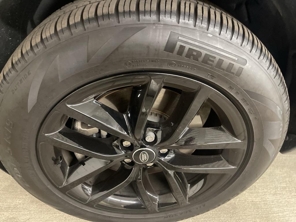 used 2025 Land Rover Discovery Sport car, priced at $38,998