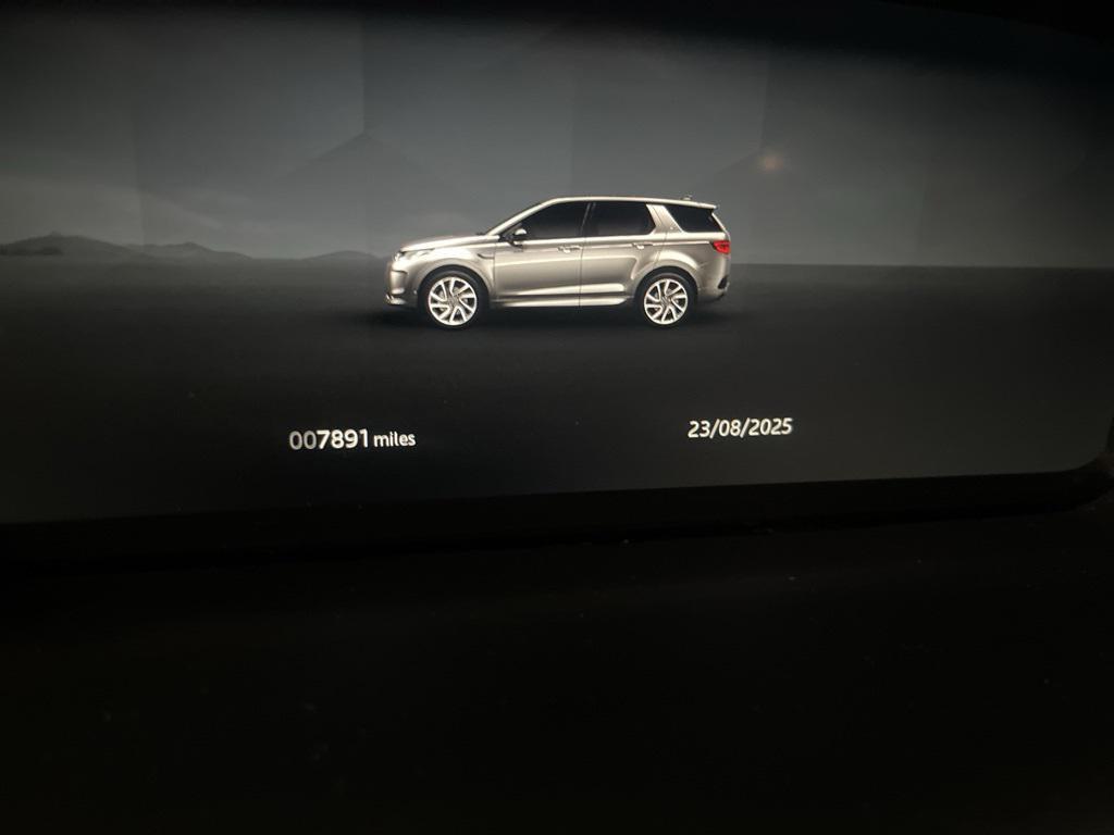 used 2025 Land Rover Discovery Sport car, priced at $38,998