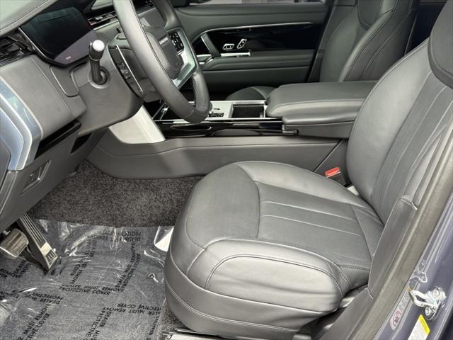used 2024 Land Rover Range Rover car, priced at $125,788