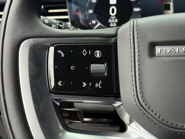 used 2024 Land Rover Range Rover car, priced at $125,788